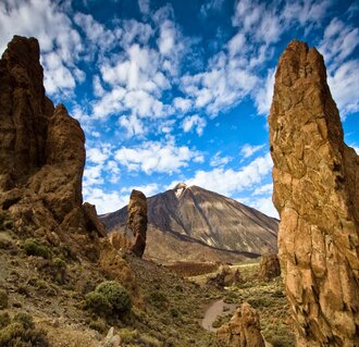 DECOUVERTE DE TENERIFE