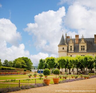 LES INCONTOURNABLES DES CHATEAUX DE LA LOIRE