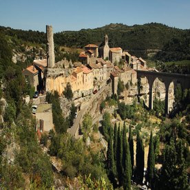 DÉCOUVERTE DU PAYS CATHARE