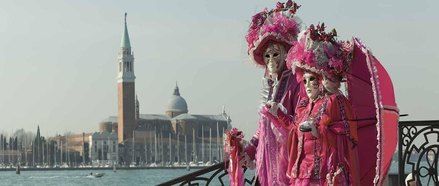 CARNAVAL DE VENISE AUTREMENT