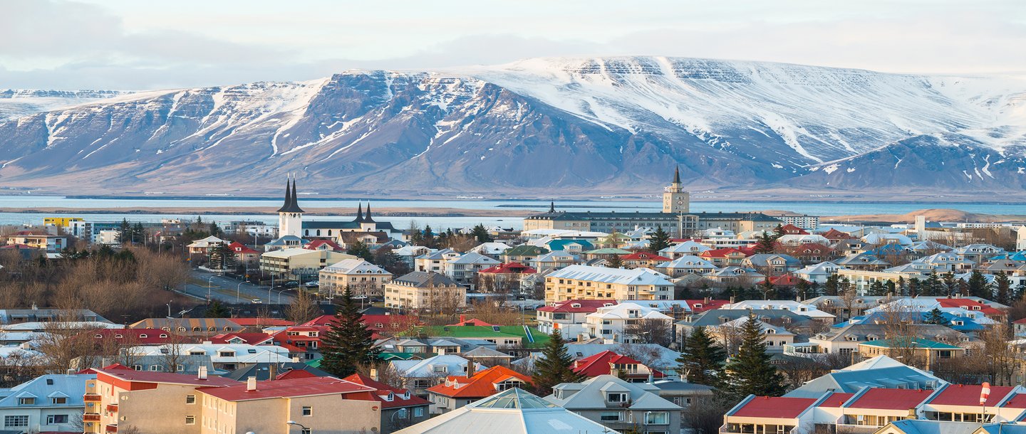 TERRE D’ISLANDE