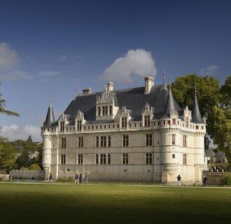 LES INCONTOURNABLES DES CHATEAUX DE LA LOIRE