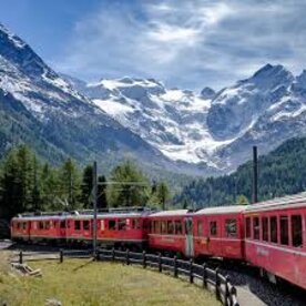 LES TRAINS LEGENDAIRES SUISSE