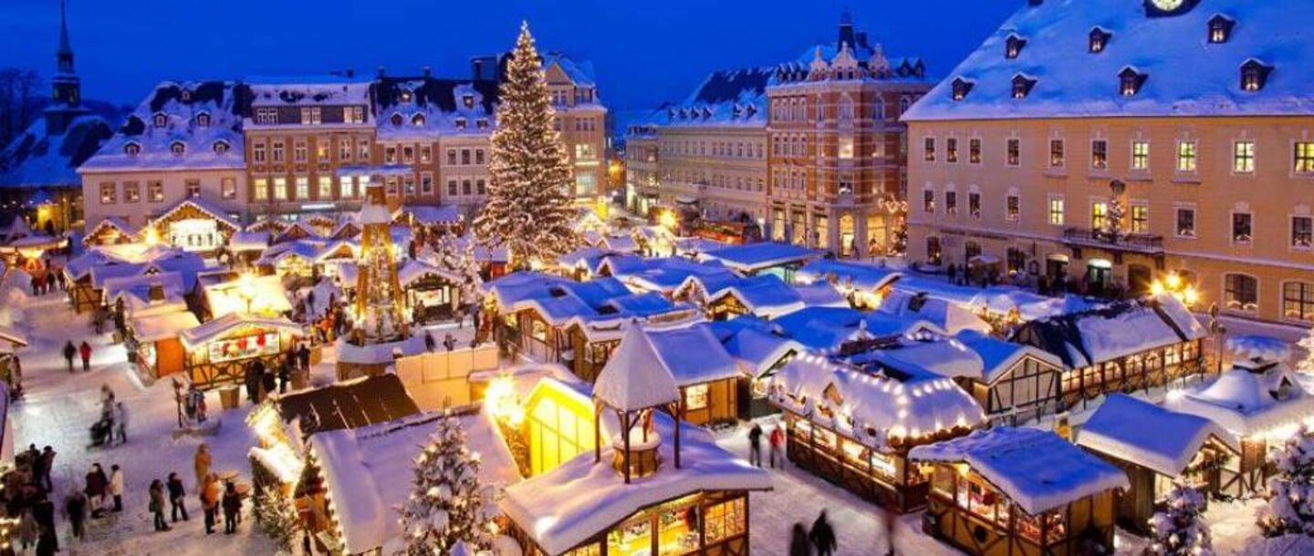  MARCHE DE NOEL EN ALSACE