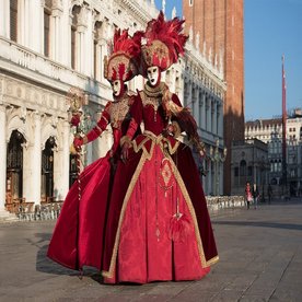 Carnaval de Venise autrement