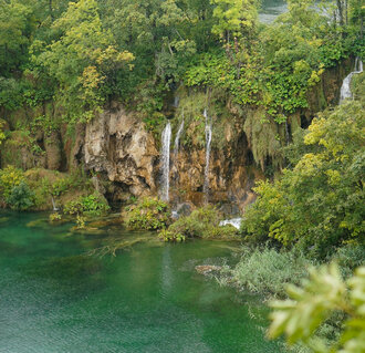 CROATIE ET L'ILE DE PAG