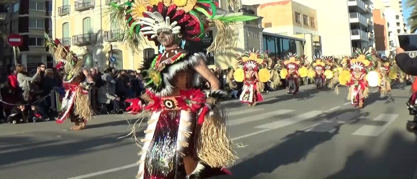 CARNAVAL DE LLORET DE MAR