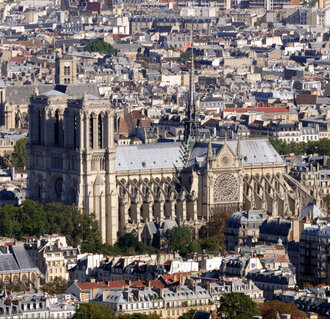 DÉCOUVERTE PARISIENNE ET SALON DE L’AGRICULTURE