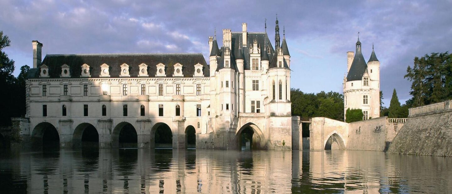 LES INCONTOURNABLES DES CHATEAUX DE LA LOIRE