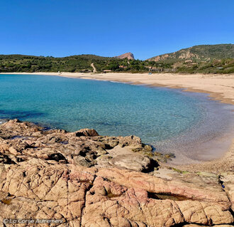 CORSE ILE DE BEAUTE