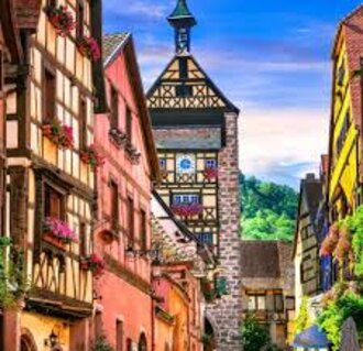 L'ALSACE