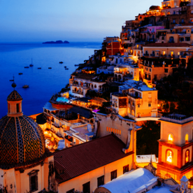 SORRENTE NAPLES ET CAPRI