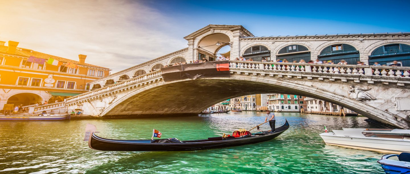 ESCAPADE A VENISE