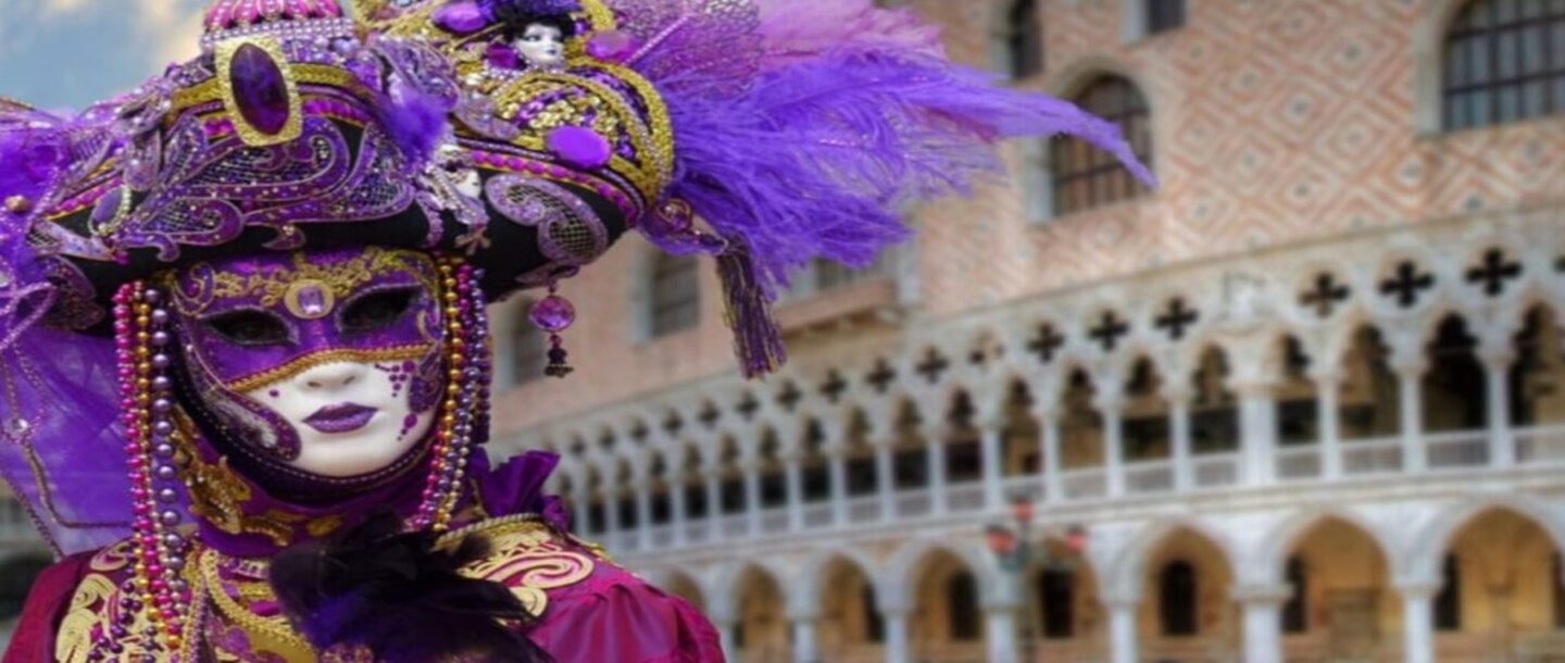 CARNAVAL DE VENISE AUTREMENT