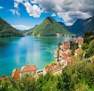 DECOUVERTE DU MONTENEGRO TERRE DE CONTRASTE