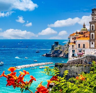 SORRENTE NAPLES ET CAPRI