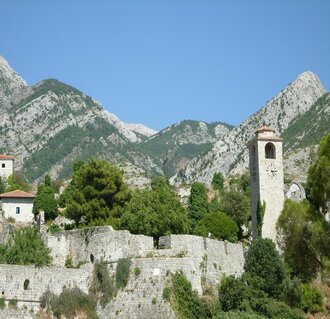 DECOUVERTE DU MONTENEGRO TERRE DE CONTRASTE