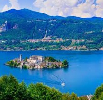 LES LACS ITALIENS