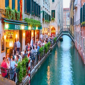 ESCAPADE A VENISE